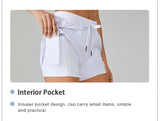 Yoga Shorts Women Fitness Spandex Neon Elastic Running Workout Short Leggings For Ladies Gym Sport Shorts Fitness Sportwear🩳👍️