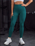 Women Gym Seamless Yoga Pants Sports Clothes Stretchy High Waist Athletic Exercise Fitness Leggings Sports Activewear Leegings