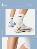 Li-Ning Men's WADE SHADOW 6V2 On Court Basketball Shoes BOOM Cushion Wearable Sport Shoes LiNing Stable Support Sneakers ABPV021