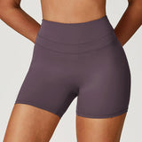 Solid Shorts for Women Yoga Shorts Running Push Up Booty Workout Gym Fitness Shorts High Waist Sport Short Leggings Yoga Clothes