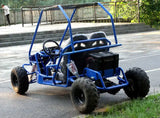 All Terrain ATV Kart Double Seater Motorcycle 4x4 Adult Gasoline 4x4 Electric Vehicle