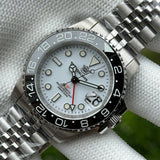 STEELDIVE New Watch SD1993 White Dial Ceramic Bezel 41MM Case Sapphire Glass Luminous 300M NH34 Mechanical Men Dive Watches