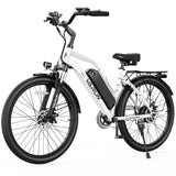 VARUN CITY CRUISER 500W Motor Electric Bicycle，Adult E-Bike,48V7.8AH Battery Man's Electric Bike，26 lnch Tire Mountain E-Bike