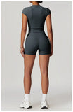 Solid Shorts for Women Yoga Shorts Running Push Up Booty Workout Gym Fitness Shorts High Waist Sport Short Leggings Yoga Clothes