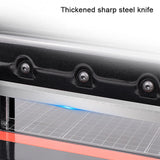 Manual Paper Cutter A4/A3 Paper Trimmer Sheets Die Cutters 858-A3 858-A4 Heavy Duty Guillotine Thick Layer Paper Cutter