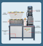 Low Price Double Shaft Motor Plastic Bucket Rubber Scrape Metal Wood Shredder 22KW 220V/380V Industrial Use 1 Year Warranty