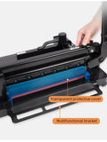 858 Manual Paper Cutter A4 A3 Heavy Duty Thick Layer Paper Cutter Cutting Knife Paper Cutter Thick Small Cutting Knife