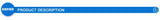 Self-Balancing Electric Hoverboard With LED Lights 6.5-Inch 36V 4400m 10-Inch Tires Lithium Battery For Kids Hover Board