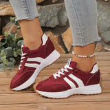 New Style Zugu Women's ShoesinsPopular Thick-Soled Dad Sneakers2025Summer Breathable Season Comfortable Sneaker