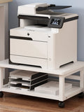 Mobile Office Desktop under Desk Printing Copng hine Storage Ra Home Use und Mounted Organizer elf