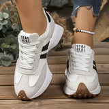 New Style Zugu Women's ShoesinsPopular Thick-Soled Dad Sneakers2025Summer Breathable Season Comfortable Sneaker