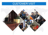 Car Tire Plastic Shredder Crusher Double Shaft Recycling Shredder Bottle Crusher Customized Industrial Waste Tyre Crush Shredder