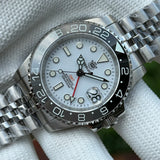 STEELDIVE New Watch SD1993 White Dial Ceramic Bezel 41MM Case Sapphire Glass Luminous 300M NH34 Mechanical Men Dive Watches