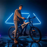 HUANCI Q5 electric bike 2000W electric bikes 27.5 Inch Electric bicycle  48V 20AH  electric e bike Mountain adults ebike fatbike