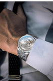 Relogio Masculino CARNIVAL Brand Military Watches Men Luxury Waterproof Fashion Luminous Automatic Mechanical Wrist Watch Clock
