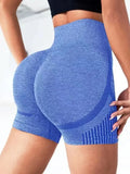 Yoga Shorts Cross-border Honey Buttocks Buttocks Sports High Waist Abdomen Stretch Tight-fitting Anti-glare Quick-drying Fitness