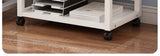 Mobile Office Desktop under Desk Printing Copng hine Storage Ra Home Use und Mounted Organizer elf