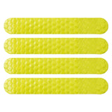 Electric Scooter Reflective Stickers Night Safety Stickers Scooter Accessories Night Safety Stickers, Scooter Accessories