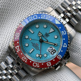 STEELDIVE Brand SD1993 Bi-directional Ceramic Bezel 41MM Case Sapphire Glass BGW9 Luminous 300M NH34 Mechanical Men Dive Watches