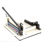 SG-858A3 Manual Guillotine Paper Cutter Manual Paper Cutter