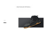 Xtep Cutton Shoes For Men Street Style Shock Absorption Soft Strong Wrapping Rebound Leisure Outdoor Sneakers 875319370003