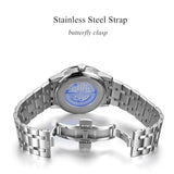 CARNIVAL Brand Mechanical Watch Men's Luxury Sapphire Glass MIYOTA Movement Automatic Wristwatch Waterproof for Men Reloj Hombre