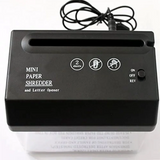 Advanced Portable Mini Paper Electric USB Battery Operated Documents Paper Cutting Tool For Home Office
