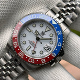 STEELDIVE Brand SD1993 Bi-directional Ceramic Bezel 41MM Case Sapphire Glass BGW9 Luminous 300M NH34 Mechanical Men Dive Watches