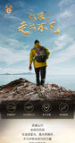 RAX Men Hiking Shoes Mid-top Waterproof Outdoor Sneaker Men Leather Trekking Boots Trail Camping Climbing Hunting Sneakers Women