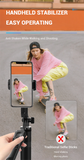FANGTUOSI 1750mm Wireless Selfie Stick Tripod Stand Foldable Monopod With Led Light For Smartphones Balance Steady Shooting Live