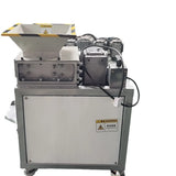 Industrial Paper Shredder for Sale Double Shaft Scrap Steel Wire & Plastic Shredder Machine High Efficiency Crushing