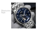 CARNIVAL Brand Mechanical Watch Men's Luxury Sapphire Glass MIYOTA Movement Automatic Wristwatch Waterproof for Men Reloj Hombre