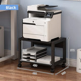 Mobile Office Desktop under Desk Printing Copng hine Storage Ra Home Use und Mounted Organizer elf