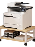 Mobile Office Desktop under Desk Printing Copng hine Storage Ra Home Use und Mounted Organizer elf