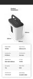 Commercial Office Document Shredder Mini Office Home Personal Desktop File Paper Shredder