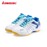 Kawasaki  Badminton Shoes Breathable Anti-Slippery Sport Tennis Shoes for Men Women Sneakers K-063