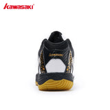 Kawasaki  Badminton Shoes Breathable Anti-Slippery Sport Tennis Shoes for Men Women Sneakers K-063