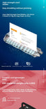 Commercial Office Document Shredder Mini Office Home Personal Desktop File Paper Shredder