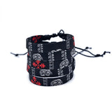 Braided Bracelets For Men And Women Personalized Fashion Jewelry Accessories Woven Handmade Bracelet Couple Gift Arabic New