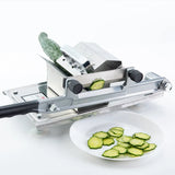 GIANXI Pork Belly Vegetable Slicer Frozen Meat Processor Cutting Machine Mutton Rolls Cutter Fruit Easy Slicer Kitchen Accessory