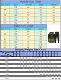 Japanese Fashion Men's Tracksuit Hoodies Sweatpants 2 Piece Set Fall&winter Daily Casual Sporty Jogging Suit Urban Trend Outfits