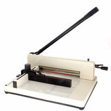 SG-858A3 Manual Guillotine Paper Cutter Manual Paper Cutter
