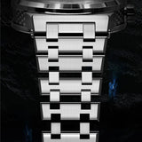 Relogio Masculino CARNIVAL Brand Military Watches Men Luxury Waterproof Fashion Luminous Automatic Mechanical Wrist Watch Clock