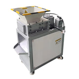 Industrial Paper Shredder for Sale Double Shaft Scrap Steel Wire & Plastic Shredder Machine High Efficiency Crushing