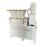 Models 300 Cable Shredder Machine Scrap Metal Shredders Cardboard Industrial Mini Metal Shredder
