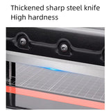A3A4 Manual Paper Cutter Heavy Duty Guillotine Trimmer Sheets Die Cutters Use for Home Office Laboratory Commercial Paper Cutter