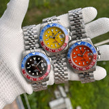 STEELDIVE Brand SD1993 Bi-directional Ceramic Bezel 41MM Case Sapphire Glass BGW9 Luminous 300M NH34 Mechanical Men Dive Watches