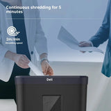 Commercial Office Document Shredder Mini Office Home Personal Desktop File Paper Shredder