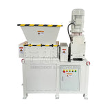 Models 300 Cable Shredder Machine Scrap Metal Shredders Cardboard Industrial Mini Metal Shredder