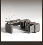 Aesthetic European Office Desk Organizers Crafts Standing Adjustable Office Desk Luxury Mesa Ordenador Commercial Furniture